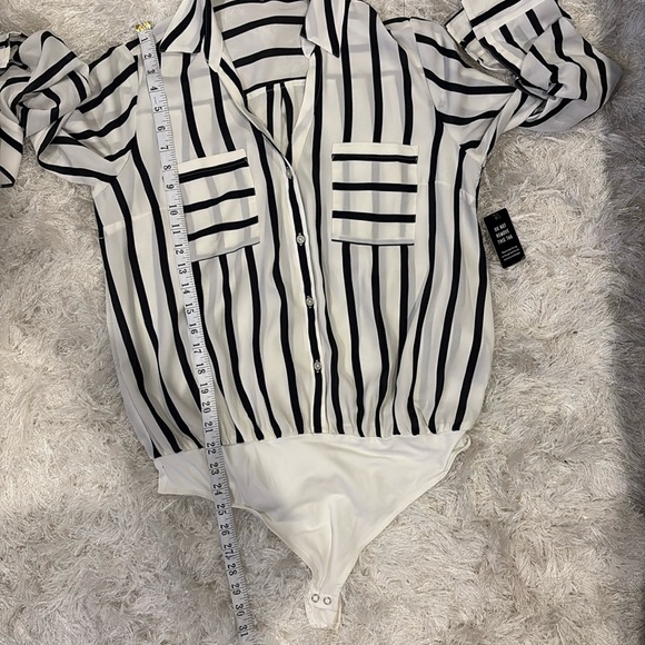 Brand new Express Portofino slim bodysuit - Picture 6 of 6